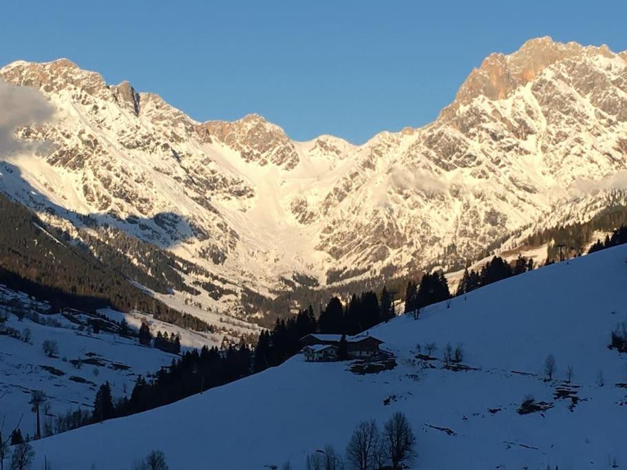 Alpenblick Apartment มาริอาอาล์ม อัม ชไตเนอร์เนินเมียร์ ภายนอก รูปภาพ