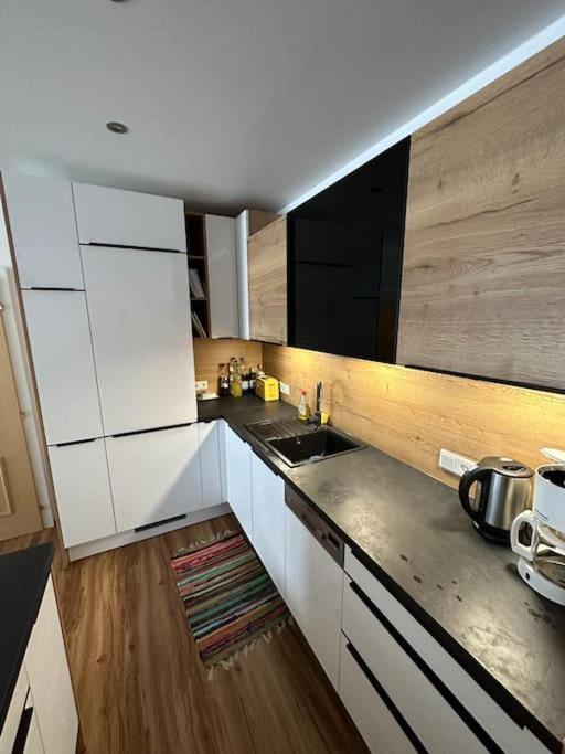 Alpenblick Apartment มาริอาอาล์ม อัม ชไตเนอร์เนินเมียร์ ภายนอก รูปภาพ
