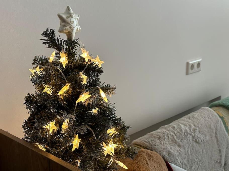 Alpenblick Apartment มาริอาอาล์ม อัม ชไตเนอร์เนินเมียร์ ภายนอก รูปภาพ