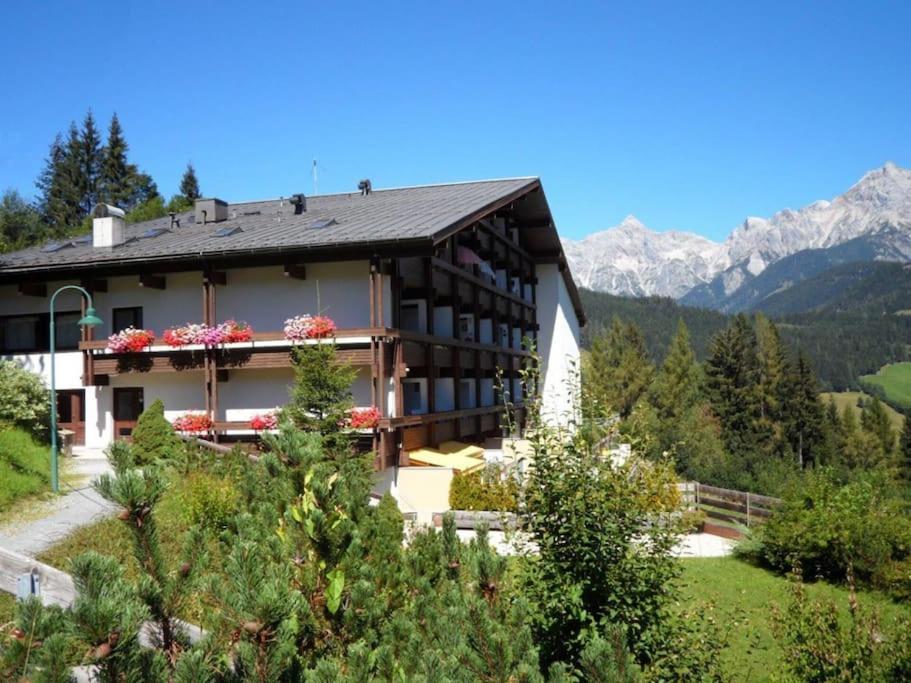 Alpenblick Apartment มาริอาอาล์ม อัม ชไตเนอร์เนินเมียร์ ภายนอก รูปภาพ