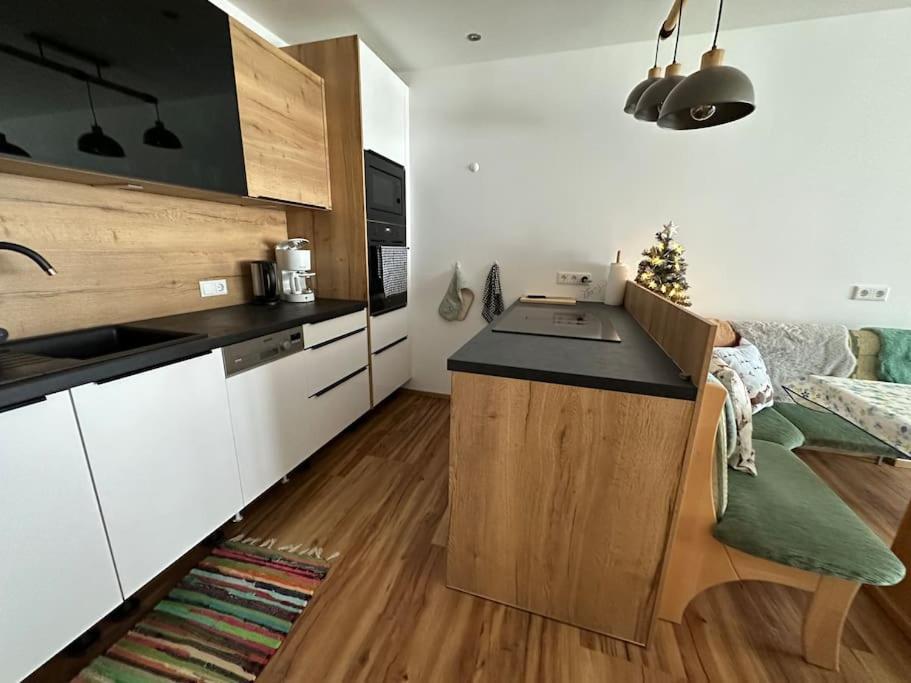 Alpenblick Apartment มาริอาอาล์ม อัม ชไตเนอร์เนินเมียร์ ภายนอก รูปภาพ