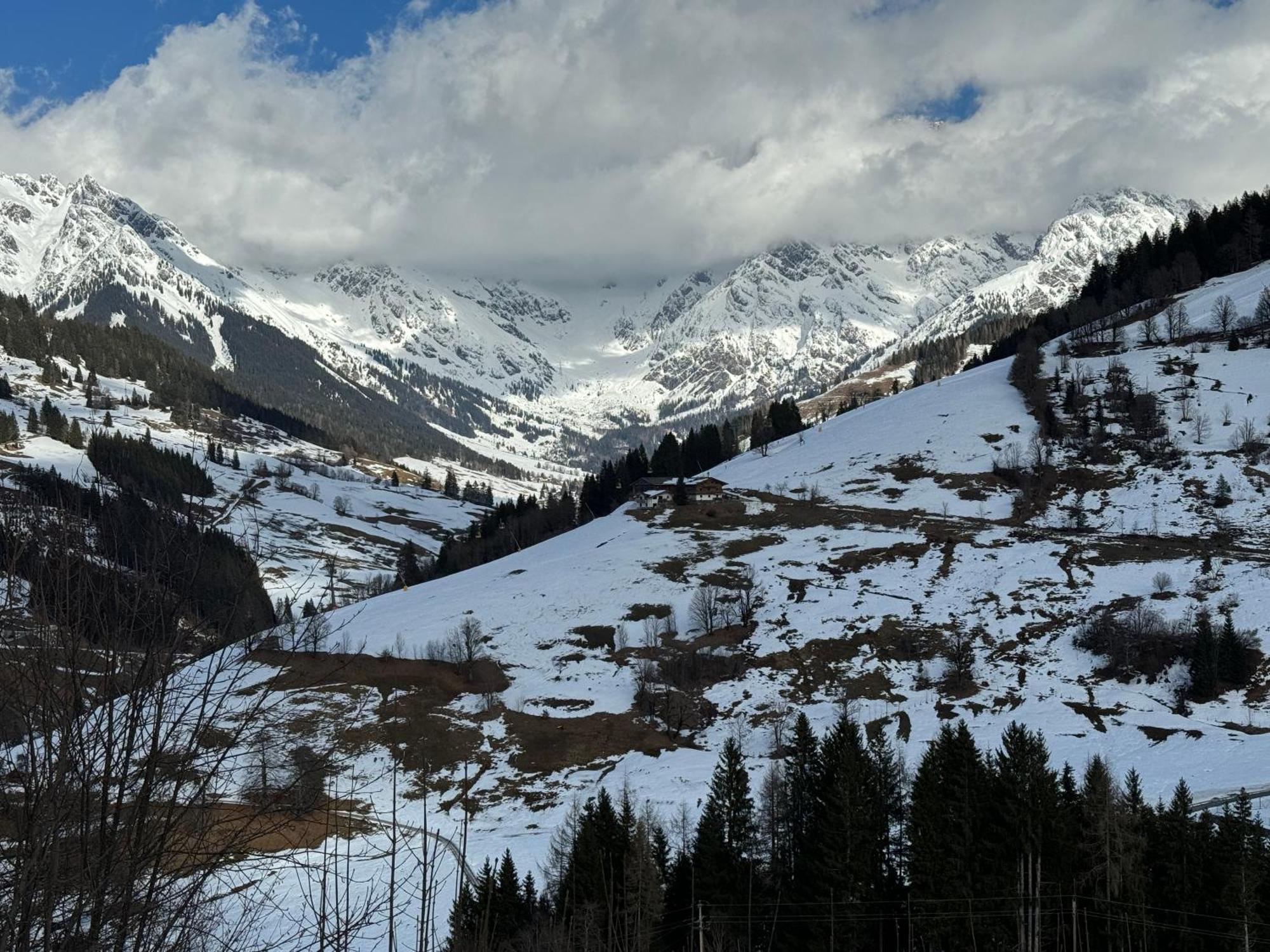Alpenblick Apartment มาริอาอาล์ม อัม ชไตเนอร์เนินเมียร์ ภายนอก รูปภาพ