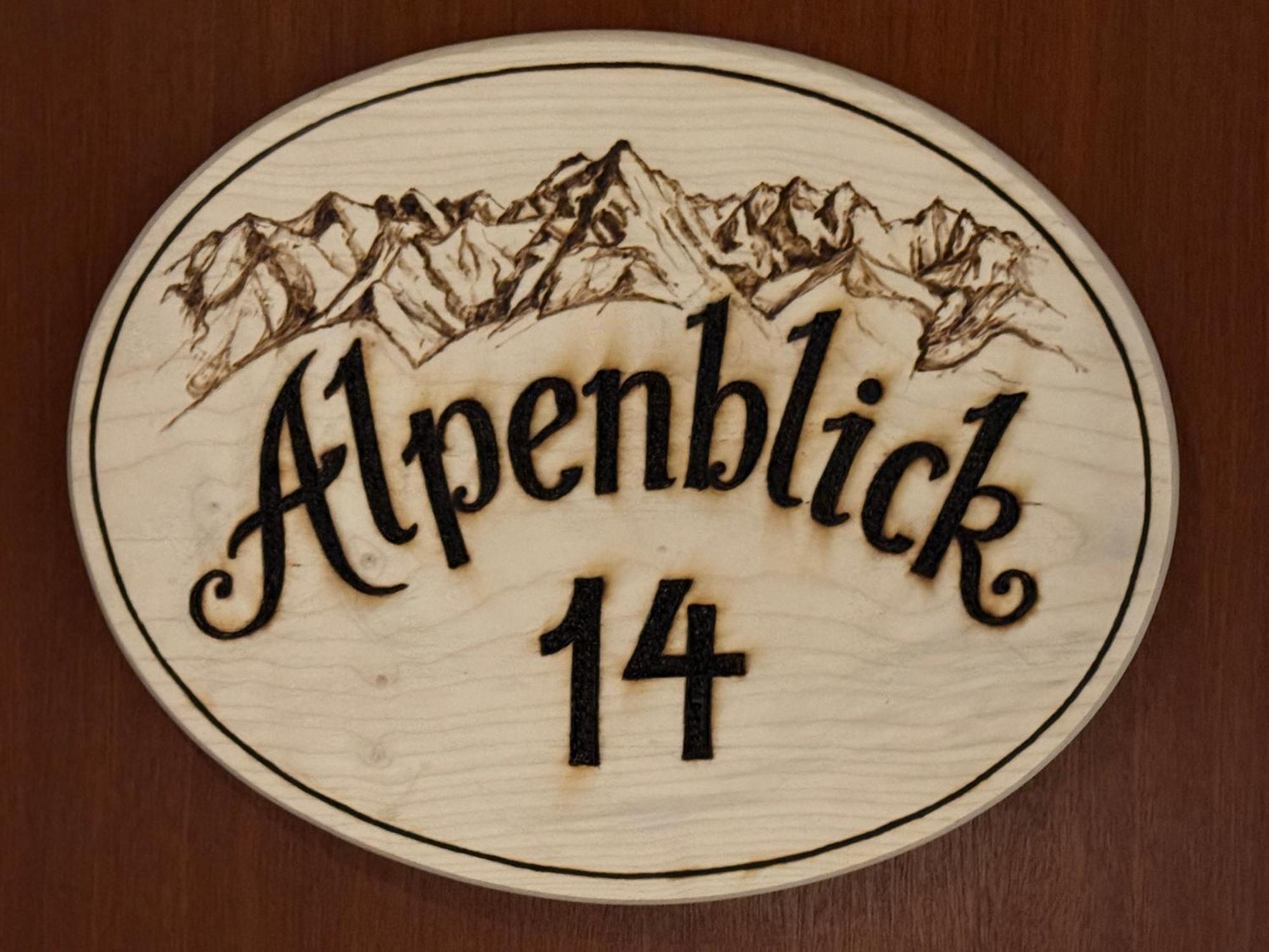 Alpenblick Apartment มาริอาอาล์ม อัม ชไตเนอร์เนินเมียร์ ภายนอก รูปภาพ