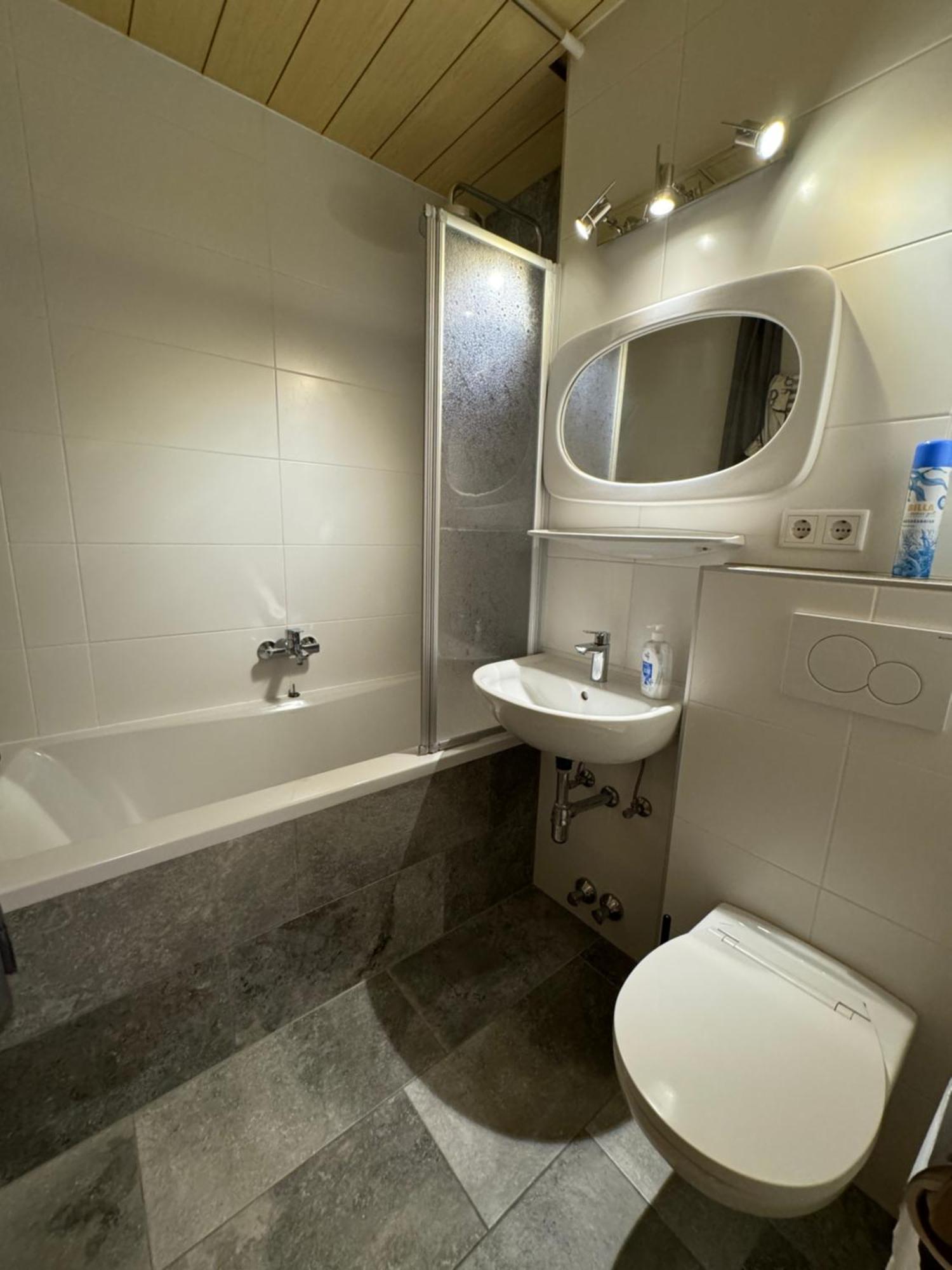 Alpenblick Apartment มาริอาอาล์ม อัม ชไตเนอร์เนินเมียร์ ภายนอก รูปภาพ